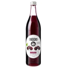 KYKNOS Χυμός Συμπυκνωμένος Βυσσινάδα 900g