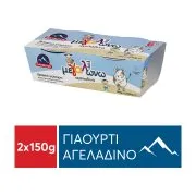 Μεγαλώνω Γιαούρτι Αγελαδινό Χωρίς προσθήκη ζάχαρης