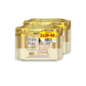 POM PON Gold 2*20τεμ.