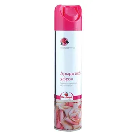 MrGrand Αποσμητικό Χώρου Σπρέι Τριαντάφυλλα 300ml.