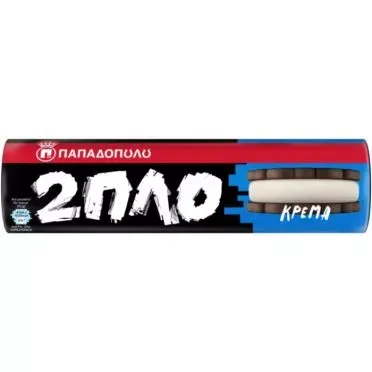 2πλο με Κρέμα 230g