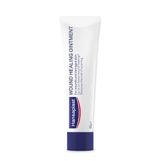 HANSAPLAST Κρέμα Επούλωσης Πληγών 50g