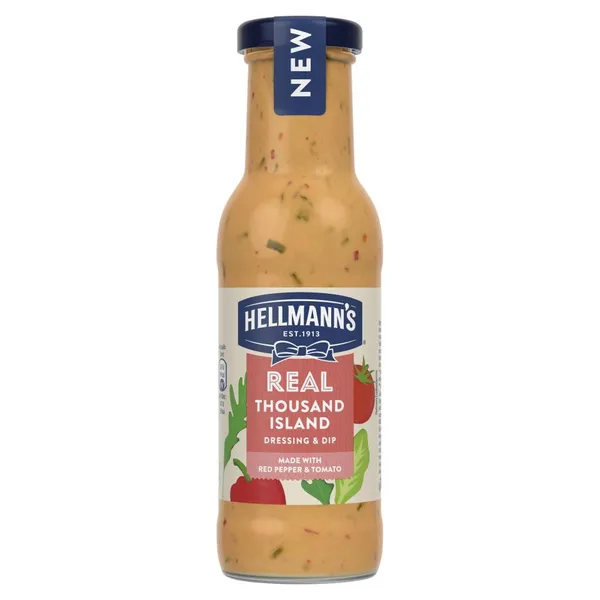HELLMANN'S Σάλτσα Thousand Island Dressing 250ml