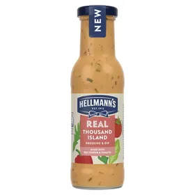 HELLMANN'S Σάλτσα Thousand Island Dressing 250ml