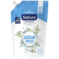 Natura Υγιεινή Προστασίας Κρεμοσάπουνο Ανταλλακτικό 750ml