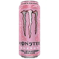 Monster Ultra Strawberry Dream 500ml