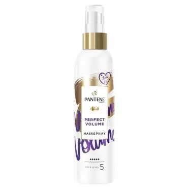 Pantene Pro-V Σπρέι Μαλλιών Με Έλαιο Jojoba Για Τέλειο Όγκο, 250ML