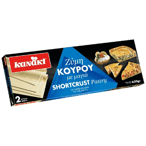 KANAKI Ζύμη Κουρού