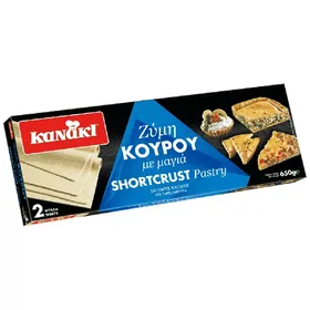 KANAKI Ζύμη Κουρού