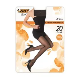 Bic Molas Καλσόν 20D Μελί Small