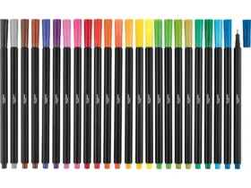 Μαρκαδόροι brush / fine liner