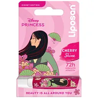 Liposan Disney Mulan Cherry Shine Blister 4,8gr