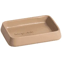 Home Comfort Σαπουνοθήκη Κεραμική Μπεζ
