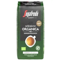 Βιολογικός καφές espresso SEGAFREDO Selezione σε κόκκους 500gr