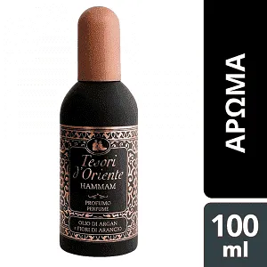 Tesori Eau De Parfum Hammam 100ml
