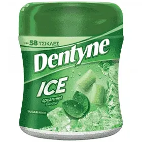 Dentyne Ice Μπουκάλι Δυόσμος 81,2gr