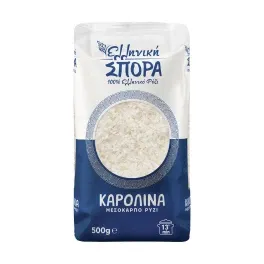 Ελληνική Σπορά Ρύζι Καρολίνα 500g