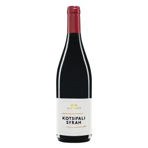 Λευκό ξηρό Χατίρι Αρωματικό ALEXAKIS 750ml