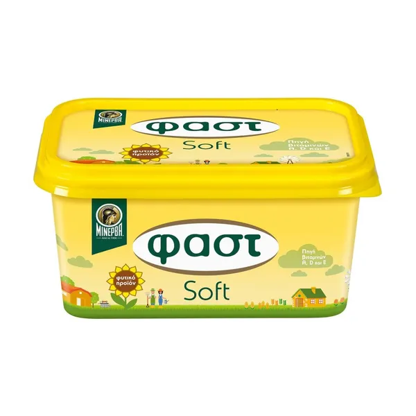 μαργαρίνη soft 440g