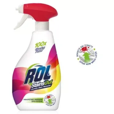 ROL STAINS OUT 325ML