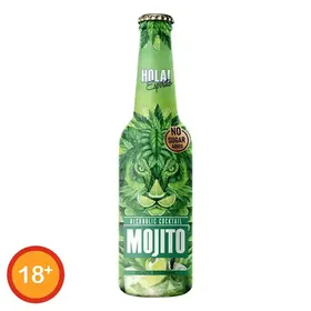 ΟΛΑ τα cocktails HOLA ESPIRITO 330ml