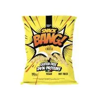 Σνακ από όσπρια με γεύση τυρί, Snack Bang!, Ελgen 50g