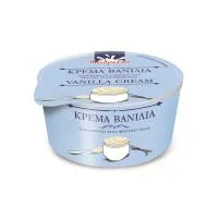 Κρέμα βανίλια Μανδρέκας 150 g