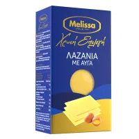 Λαζάνια με Αυγά Χρυσή Επιλογή Melissa 500 g