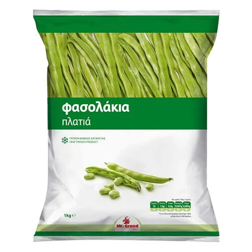 MrGrand Φασολάκια Πλατιά 1000γρ.