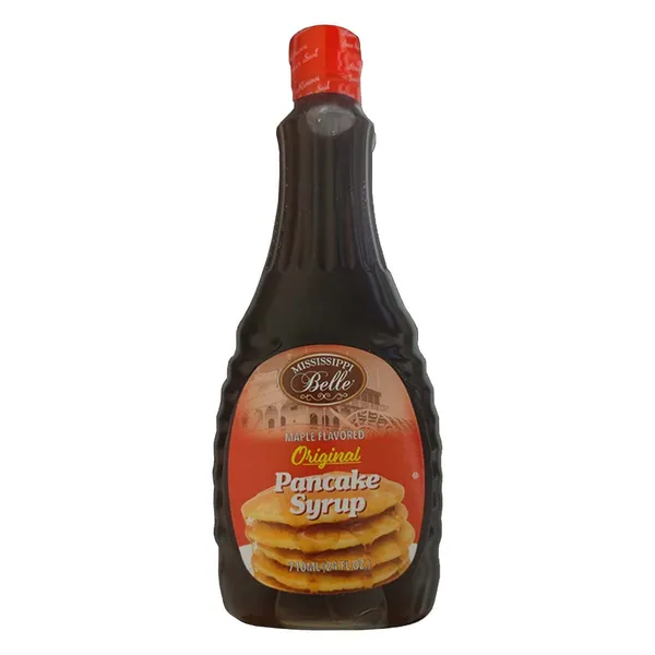 Σιρόπι για pancakes MISSISSIPI belle 710ml