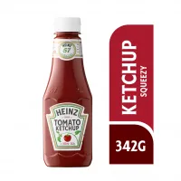 Heinz Κέτσαπ Squeezy 342gr