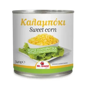 MrGrand Καλαμπόκι 340γρ.
