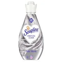 SOUPLINE Oriental Elixir Μαλακτικό Ρούχων Συμπυκνωμένο Silk Musk 52 πλύσεις
