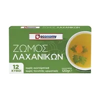 ζωμός λαχανικών ή κότας ή βοδινού 12τεμ.