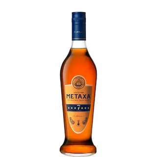 METAXA Μπράντυ 7 Αστέρων 700ml