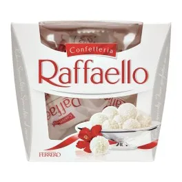 Raffaello Σοκολατάκια με Καρύδα 150gr