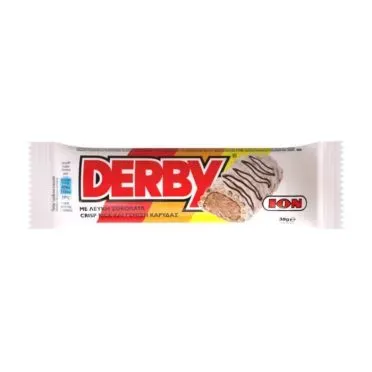 ΙΟΝ Derby Λευκή 38g