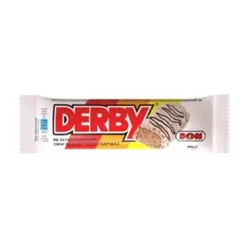 ΙΟΝ Derby Λευκή 38g