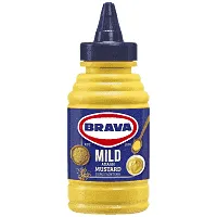 Brava Μουστάρδα Απαλή 250g