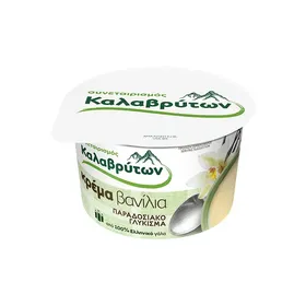 ΣΥΝΕΤΑΙΡΙΣΜΟΣ ΚΑΛΑΒΡΥΤΩΝ Κρέμα Βανίλια 170g