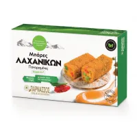 Κατεψυγμένες Μπάρες Λαχανικών Parnassos Delicatessen 320g