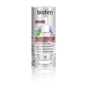 bioten glow expert 4D κρέμα ημέρας κατά των ρυτίδων και των πανάδων 30ml