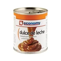 ECONOMY Dulce De Leche Γάλα Ζαχαρούχο Συμπυκνωμένο Καραμελωμένο 6% Λιπαρά 397γρ