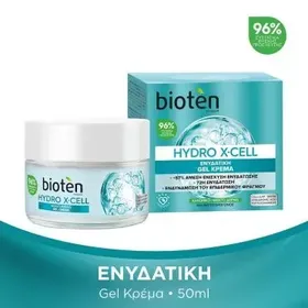 BIOTEN DAY CR HYDRO X-CELL N/C 50ML