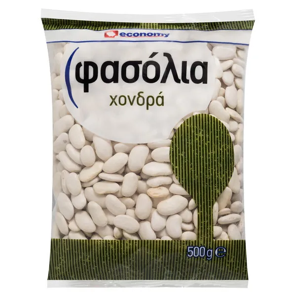Φασόλια χονδρά