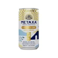 Έτοιμο Cocktail Metaxa Ready To Drink Ginger Lime 250 ml