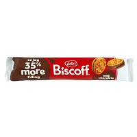Lotus Biscoff Sandwich Milk Chocolate 154gr