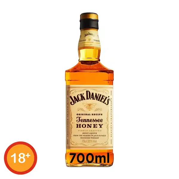 Jack Daniel's Honey Bourbon Ουίσκι 700ml.