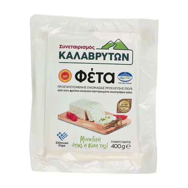 ΓΙΑΝΝΙΩΤΙΚΟ Φέτα Τυρί Βαρελίσια 400g