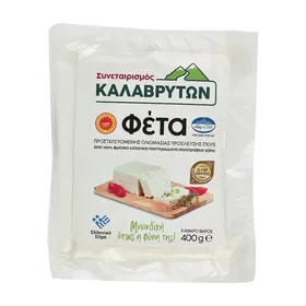 ΓΙΑΝΝΙΩΤΙΚΟ Φέτα Τυρί Βαρελίσια 400g